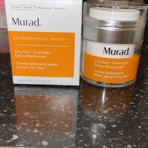 Murad moisturizer